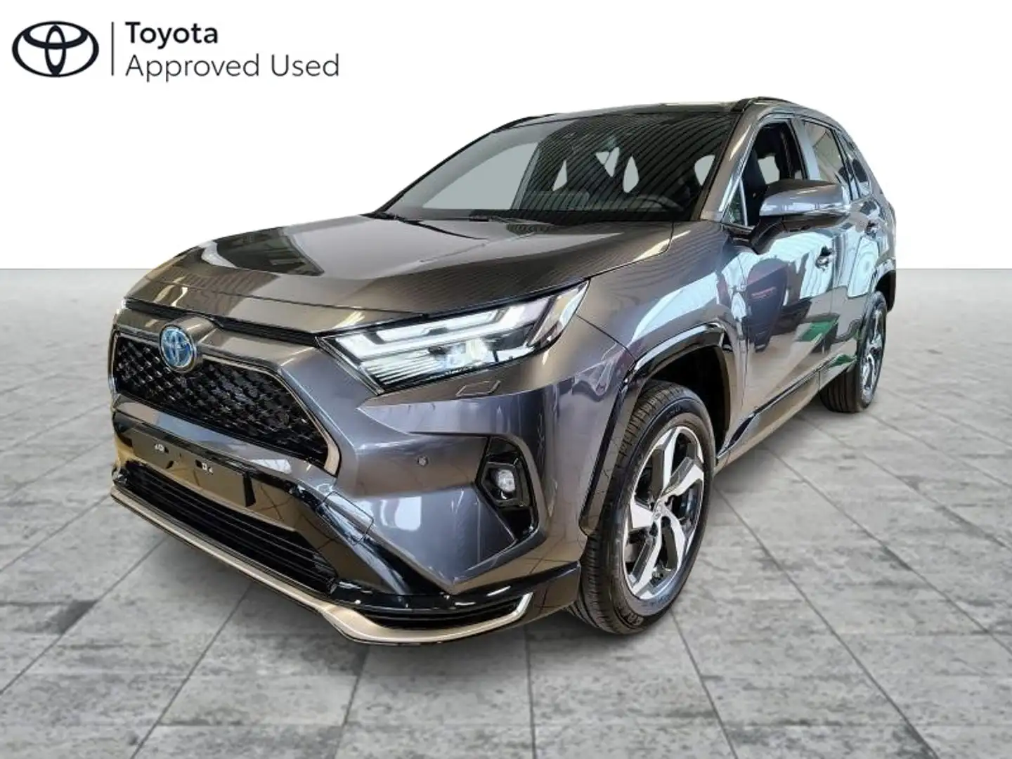 Toyota RAV 4 Premium Plus Gris - 1