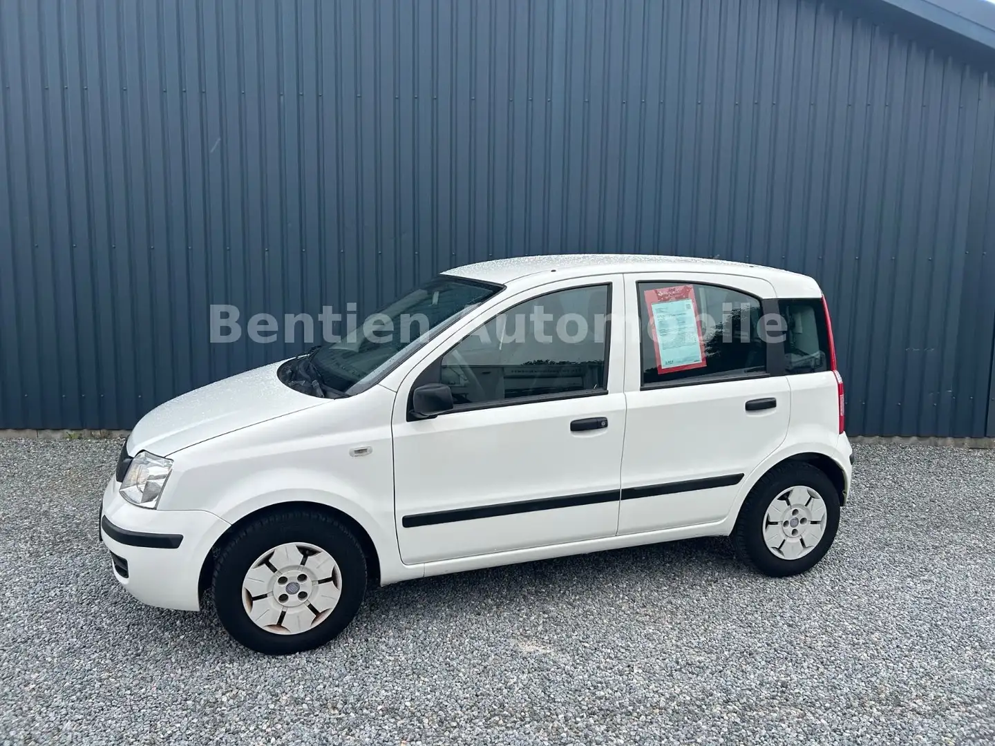 Fiat Panda 1.1 8V Active TÜV&AU Neu, Servo,CD Weiß - 1
