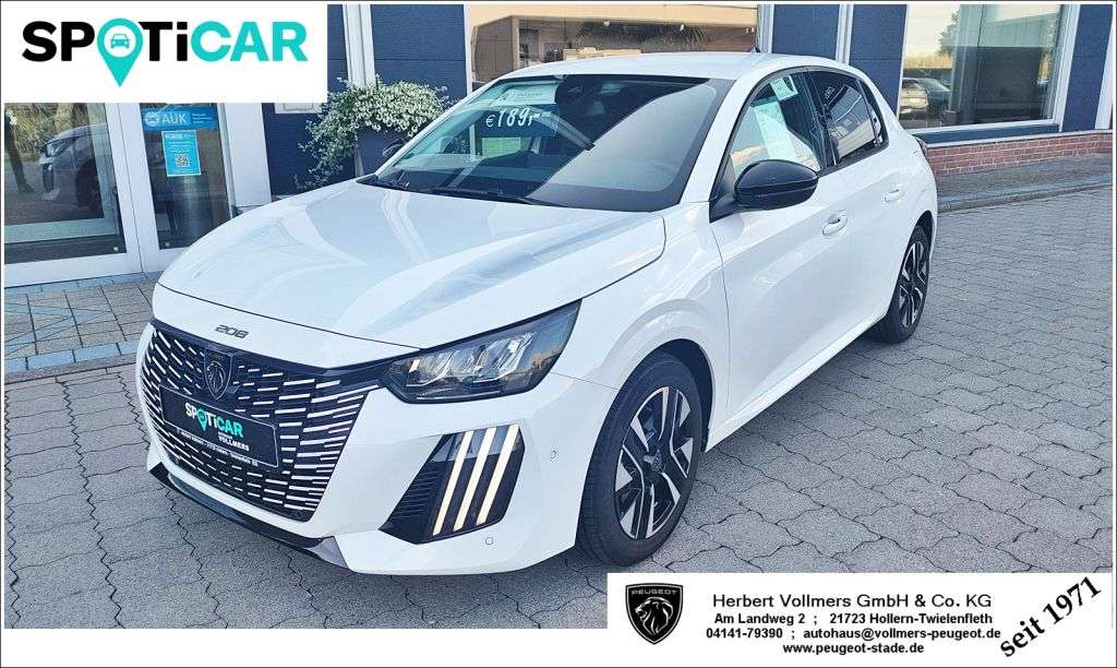 Peugeot 208