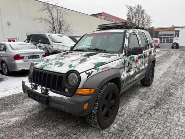 Jeep Cherokee KJ