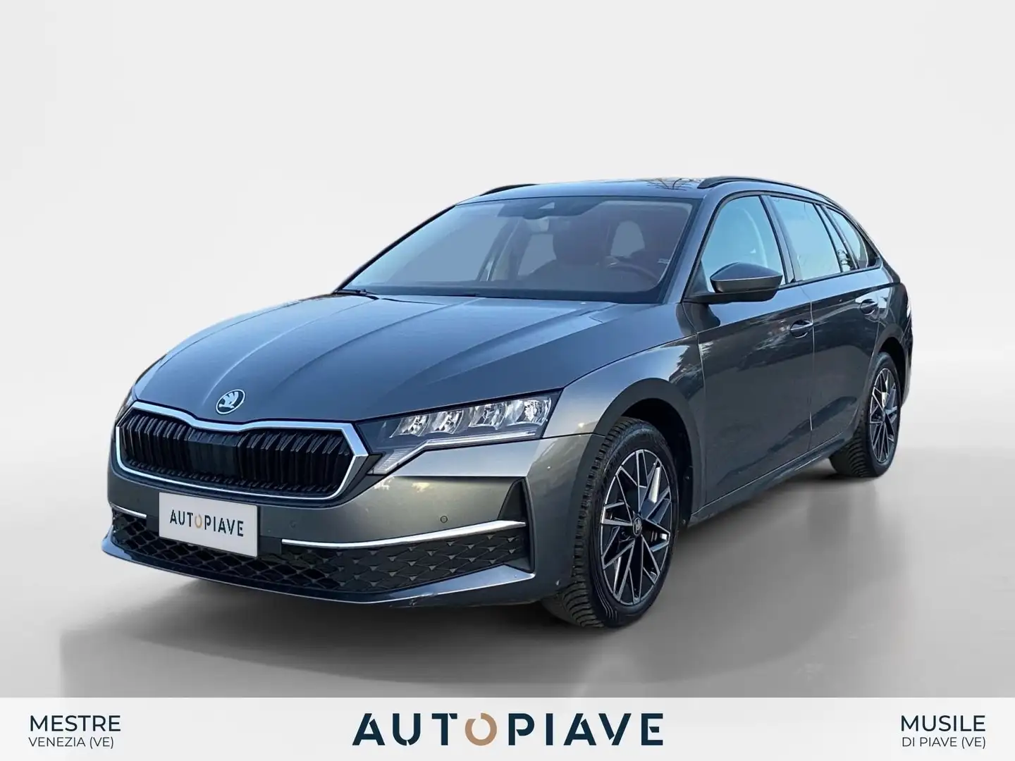 Skoda Octavia Octavia 2.0 TDI 150 CV DSG Wagon Executive Grau - 1