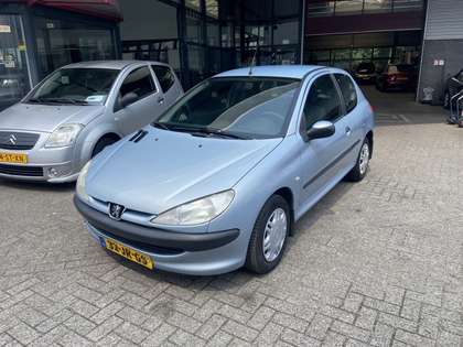 Peugeot 206 1.1 XR