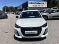 Peugeot 208 PureTech 100 S\u0026amp;S BVM6 Active Blanc - thumbnail 3