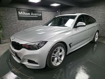 320i M Sport Ultimate - BVA  GT F34 LCI