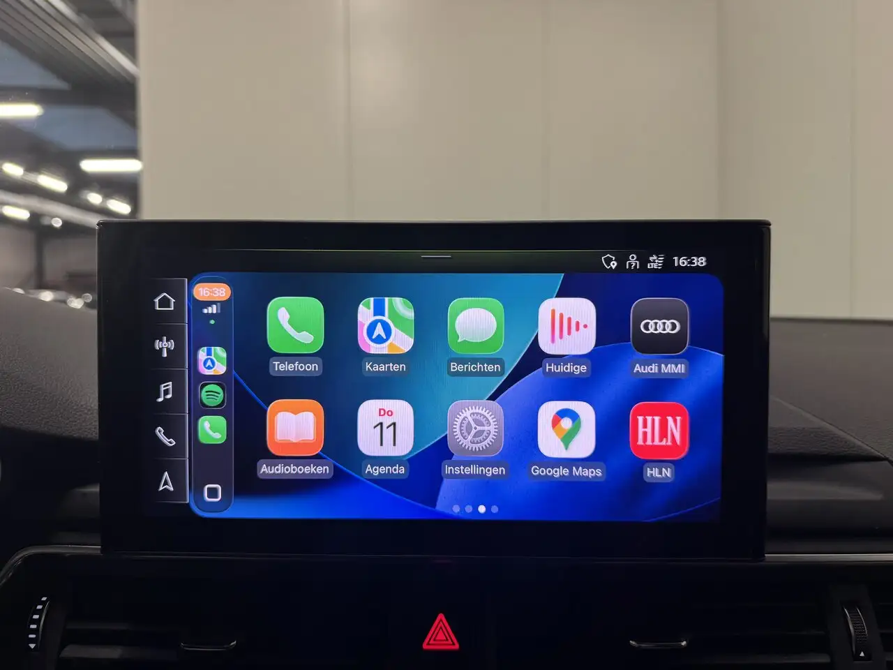 Audi A4 2.0 Benzine Autom. Apple CarPlay Topstaat! ..., миниатюра 15
