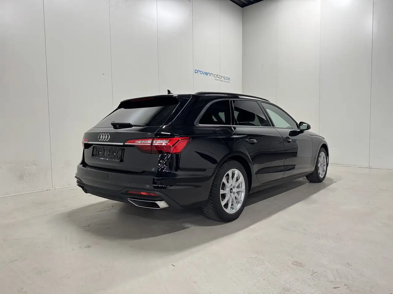 Audi A4 2.0 Benzine Autom. Apple CarPlay Topstaat! ..., миниатюра 3