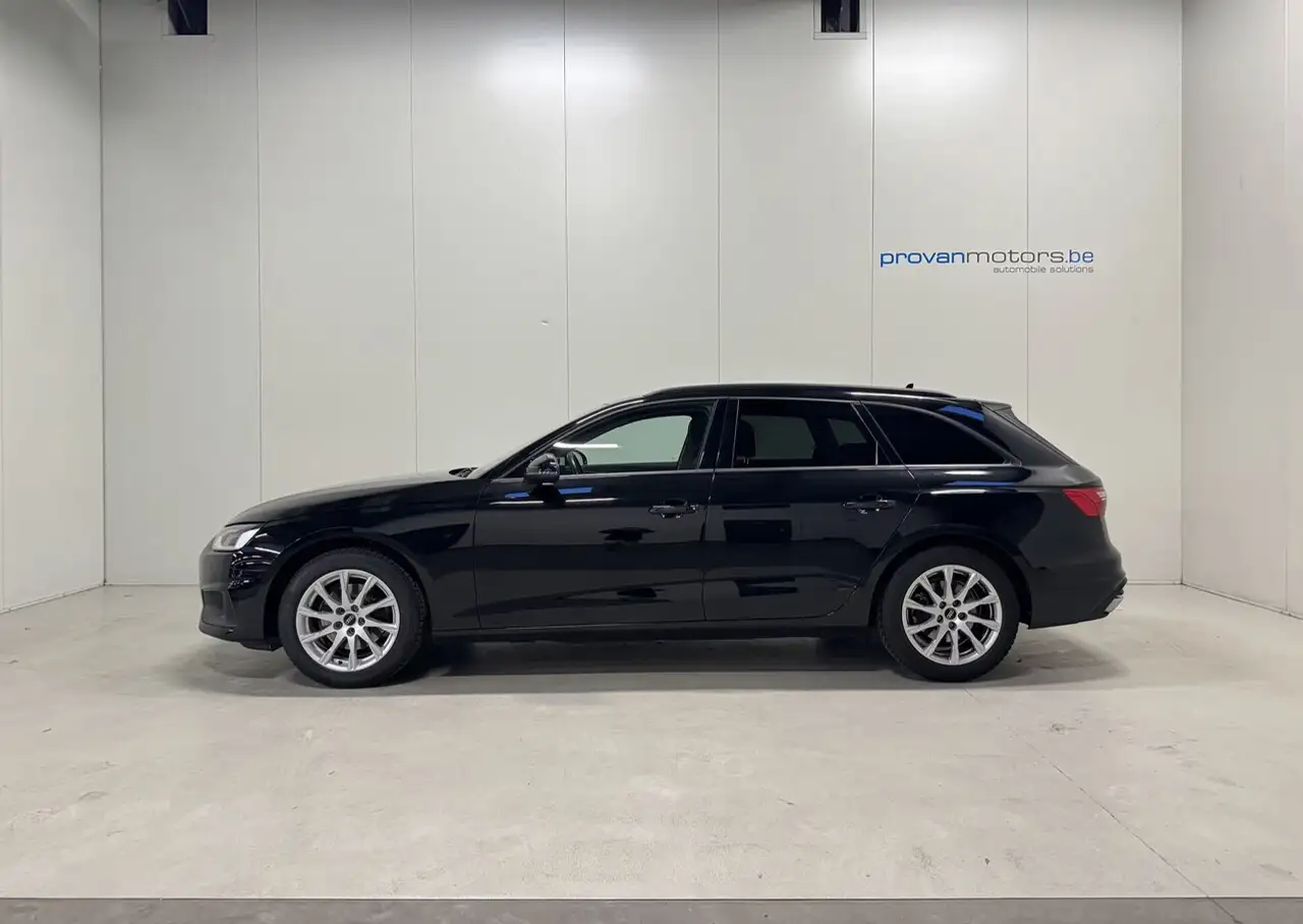 Audi A4 2.0 Benzine Autom. Apple CarPlay Topstaat! ..., миниатюра 8