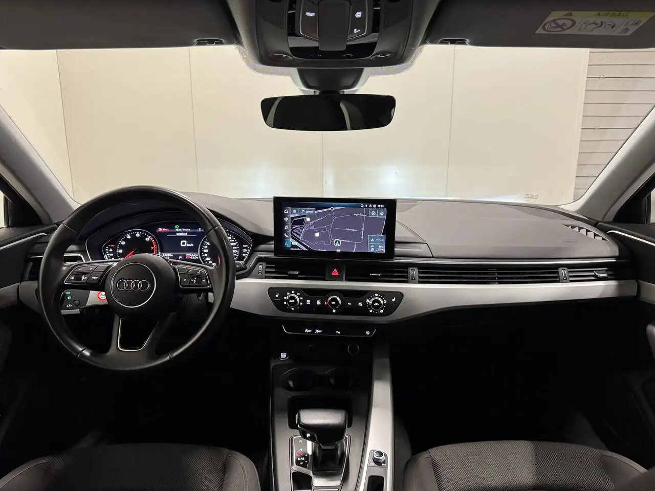 Audi A4 2.0 Benzine Autom. Apple CarPlay Topstaat! ..., миниатюра 11