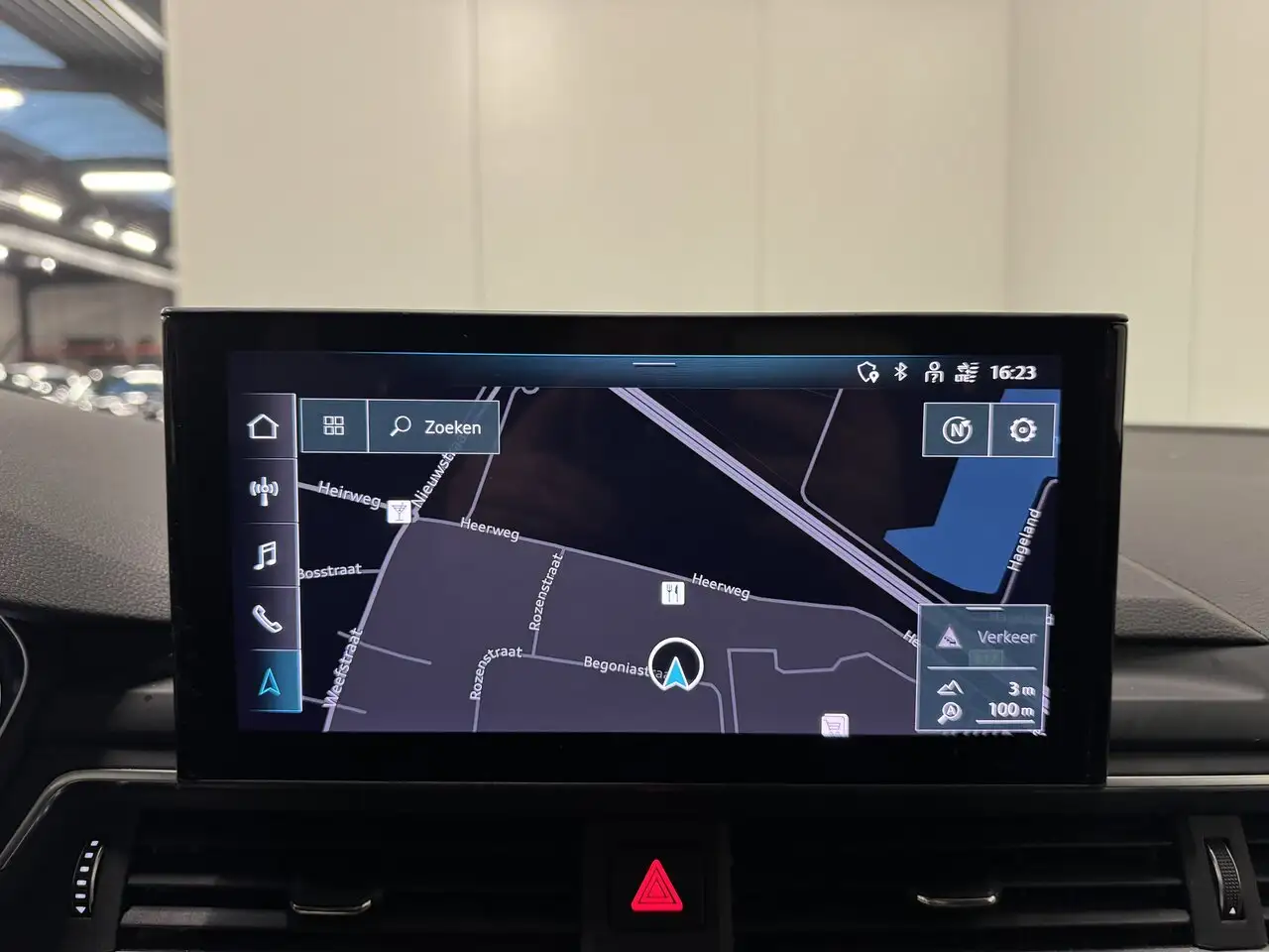 Audi A4 2.0 Benzine Autom. Apple CarPlay Topstaat! ..., миниатюра 16