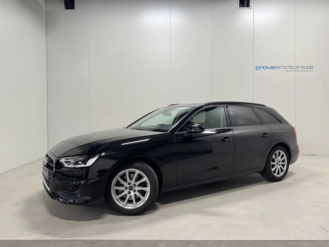 Audi A4 2.0 Benzine Autom. Apple CarPlay Topstaat! ..., миниатюра 4