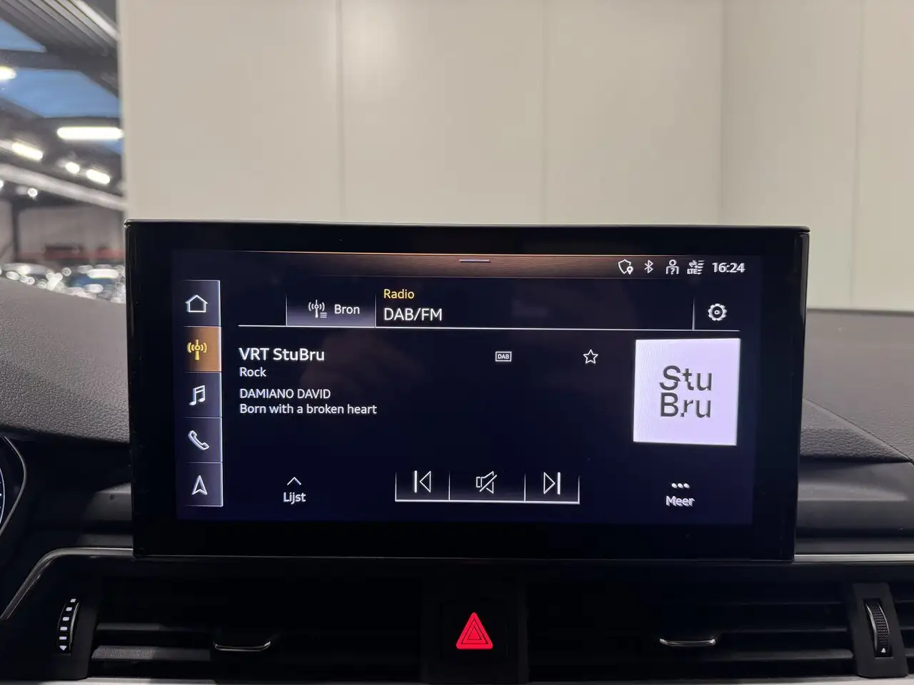 Audi A4 2.0 Benzine Autom. Apple CarPlay Topstaat! ..., миниатюра 14