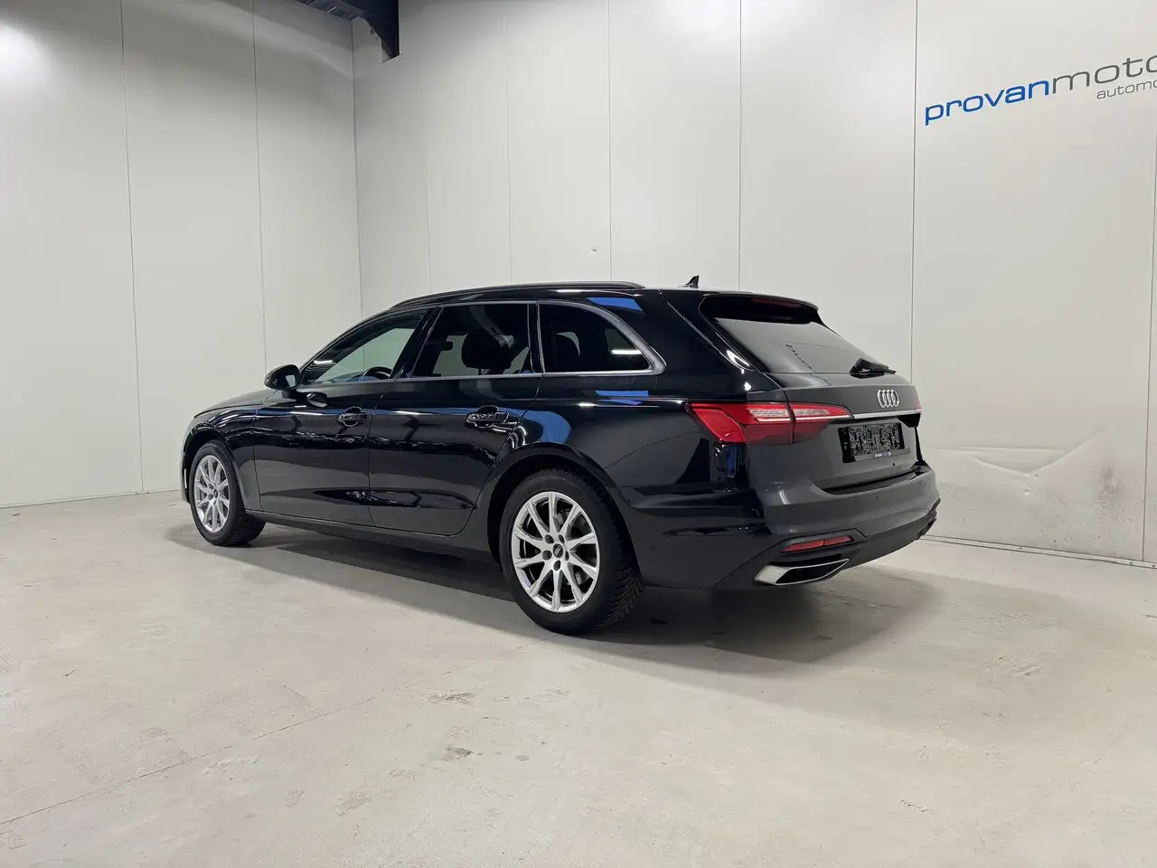 Audi A4 2.0 Benzine Autom. Apple CarPlay Topstaat! ..., миниатюра 6