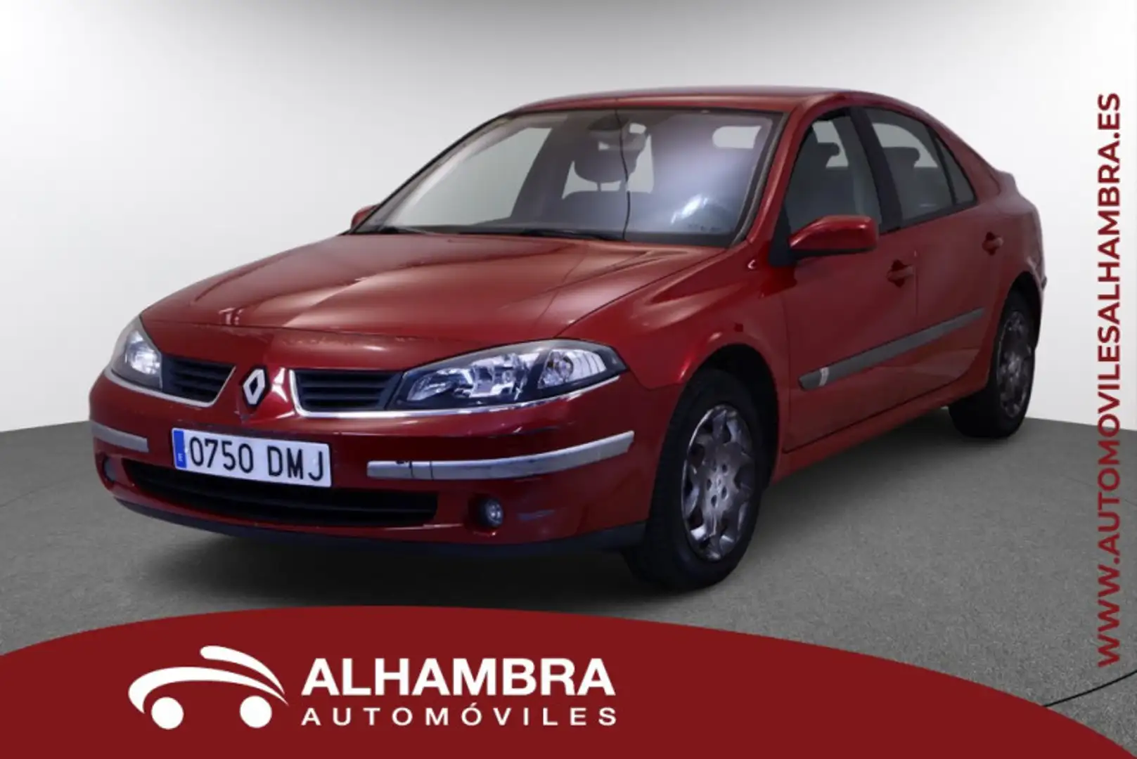Renault Laguna 1.9DCI Confort Dynamique 120 - 2