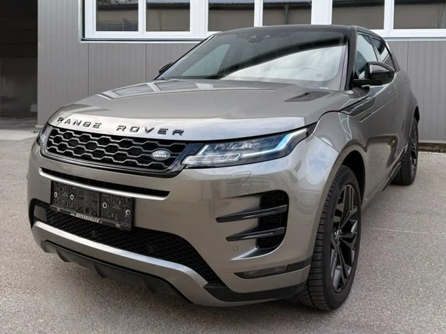 Land Rover Range Rover Evoque Range Rover Evoque 2,0 D180 R-Dynamic Grau - 1