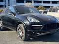 Porsche Cayenne Turbo 2011 Zeer mooi (Prijs = Incl. BTW) Schwarz - thumbnail 1
