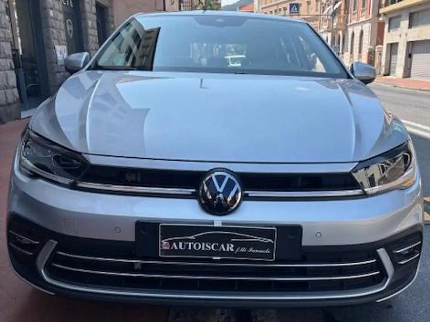 Volkswagen Polo Polo 1.0 tsi Style 95cv Argento - 1