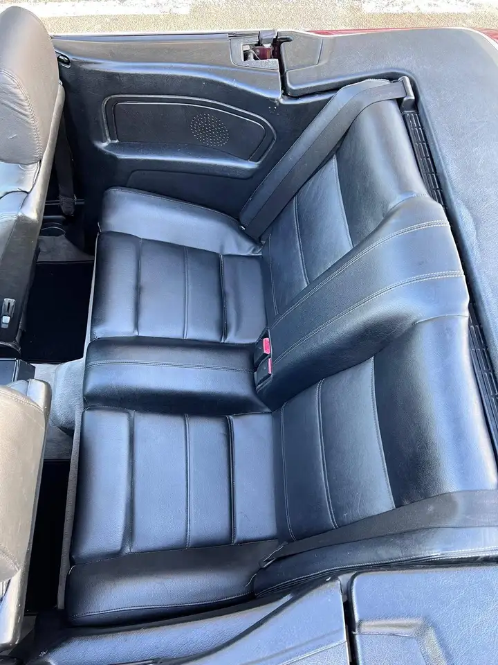 BMW 325i Cabriolet, foto 8