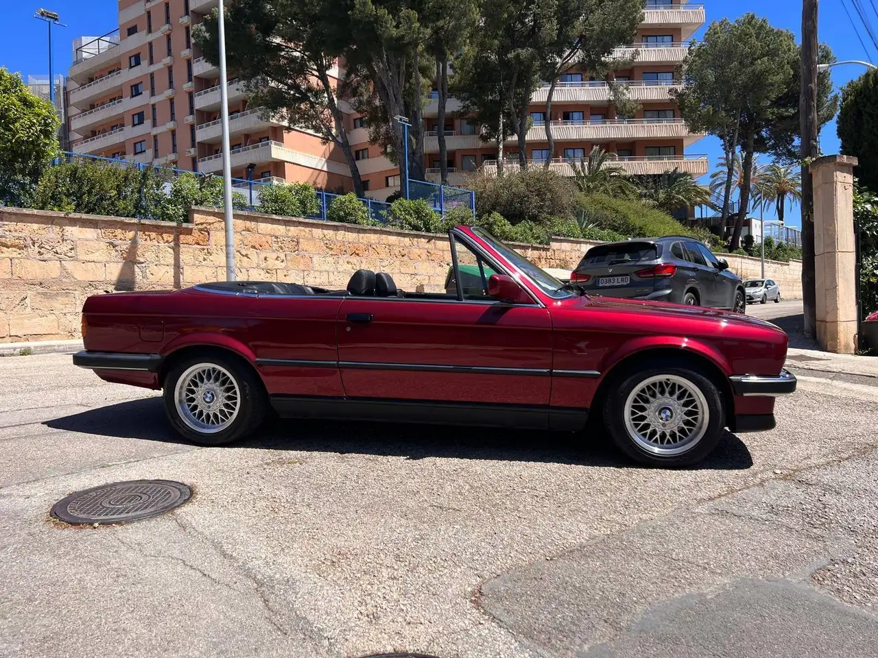 BMW 325i Cabriolet, foto 3