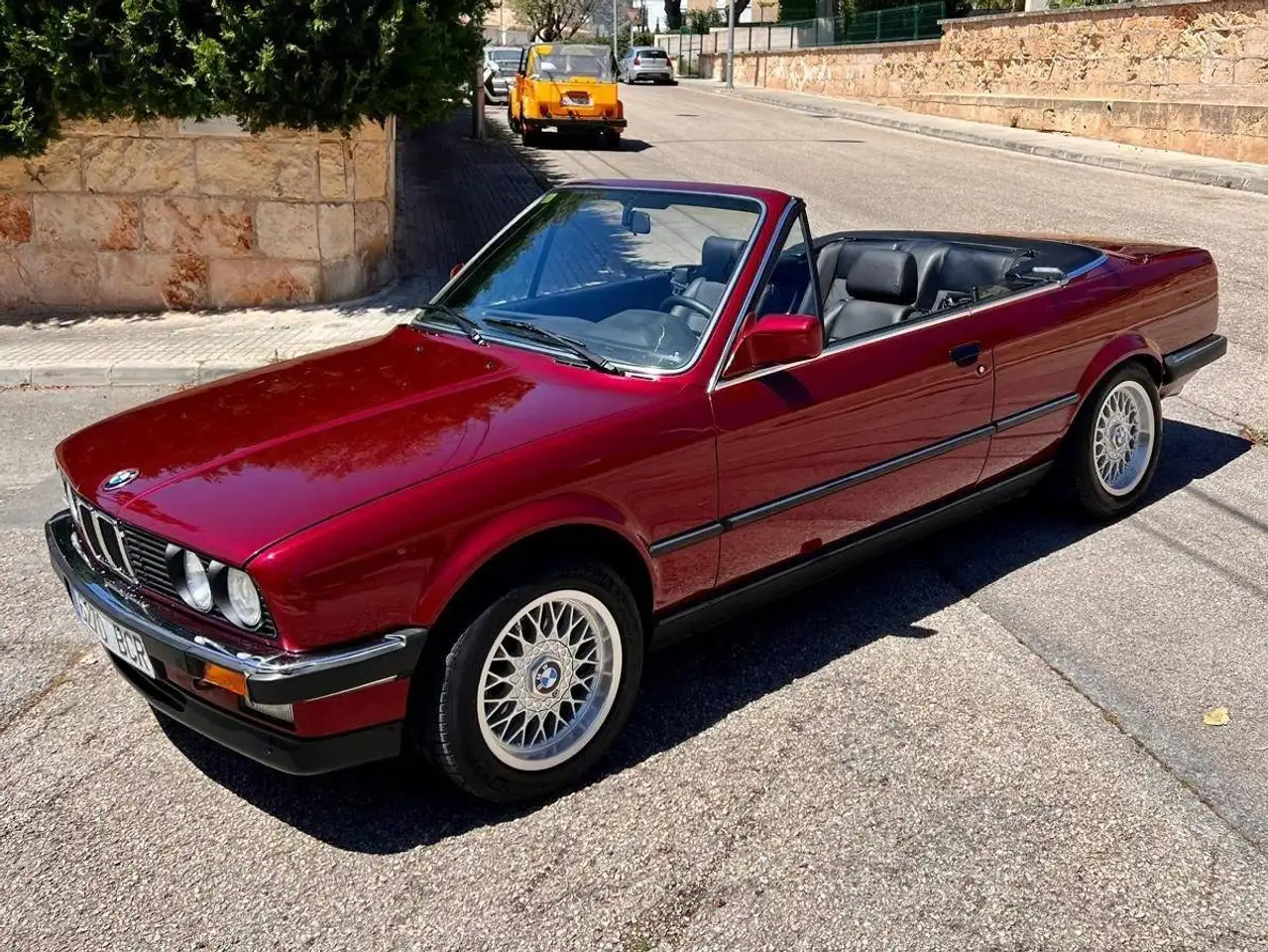 BMW 325i Cabriolet, foto 5