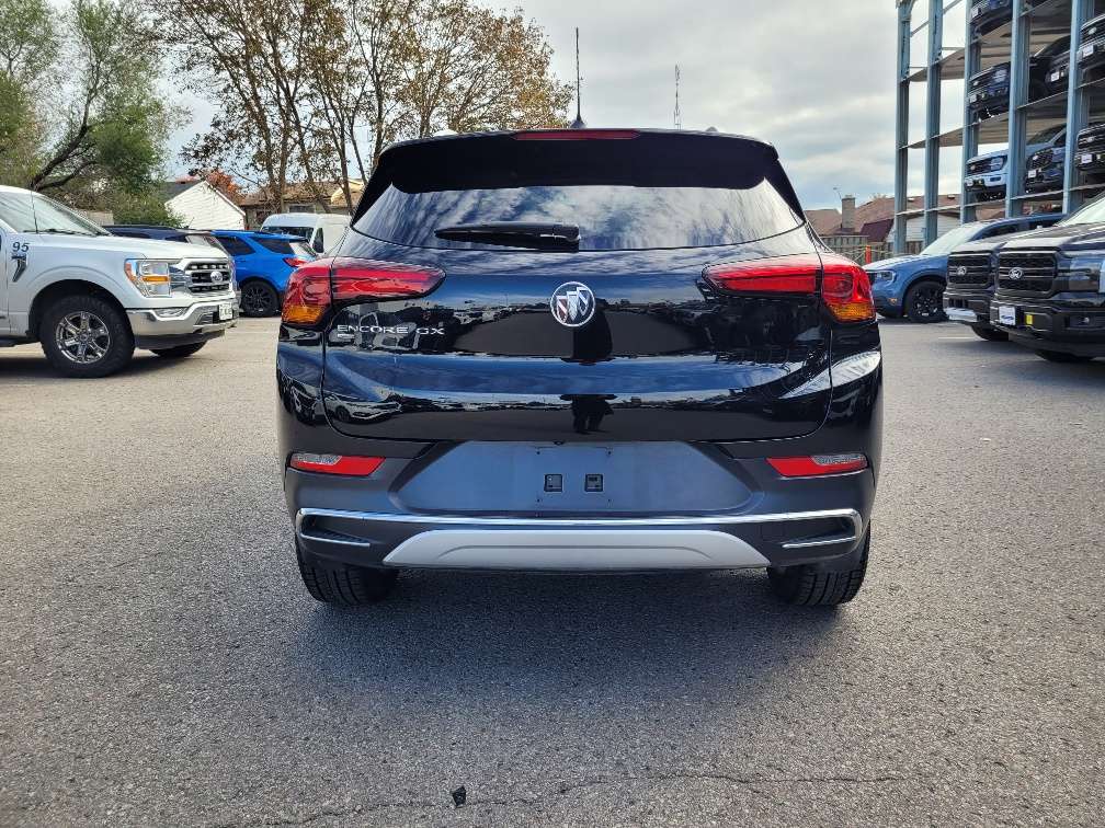 2022 Buick Encore GX
