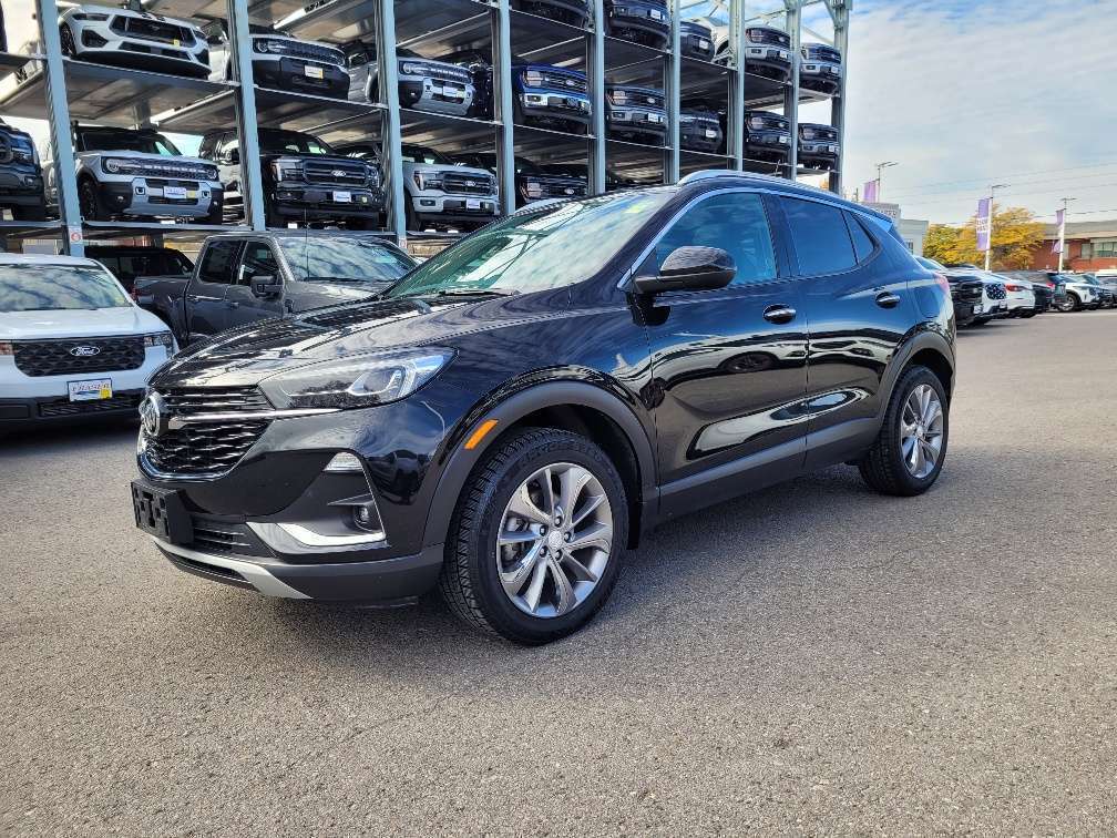 2022 Buick Encore GX