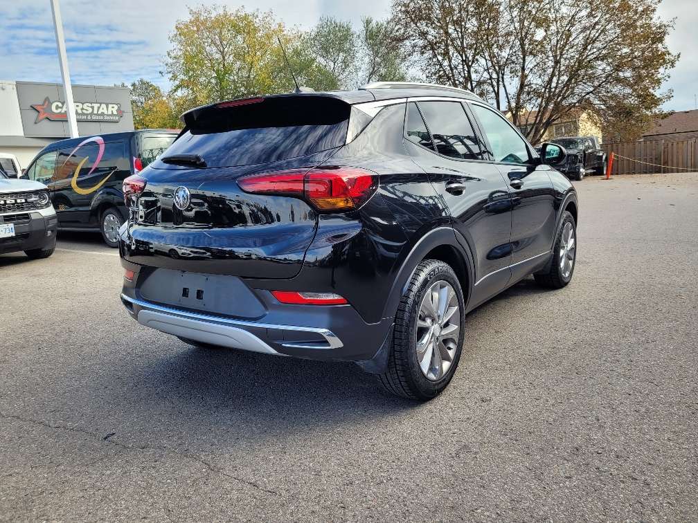 2022 Buick Encore GX
