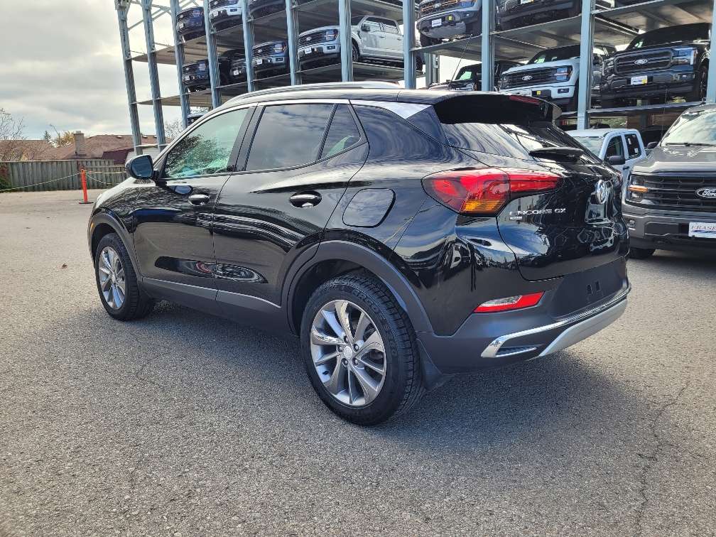 2022 Buick Encore GX