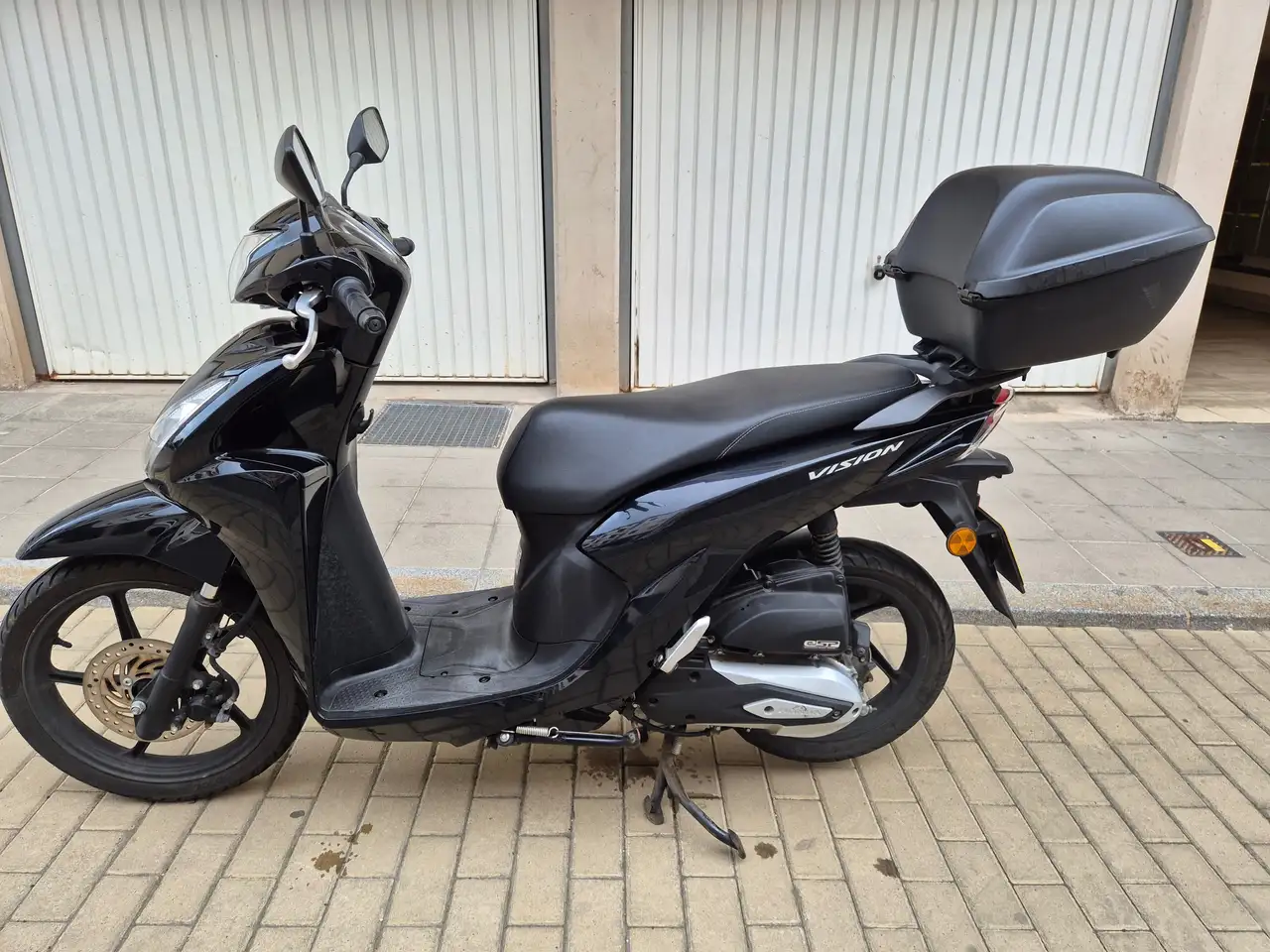 Honda Vision 110