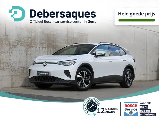 Volkswagen ID.4 Pure 52kW | ACC | KEYLESS | CAMERA | NAVI | 3-ZONE | APP | 18" |