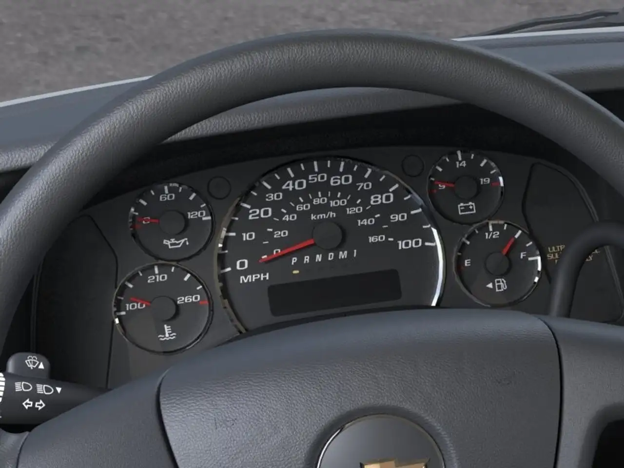 Chevrolet Express Passenger снимка Chevrolet Express Passenger