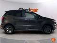 Ford EcoSport 1.0 EcoBoost ST Line Aut. 125 Gris - thumbnail 9