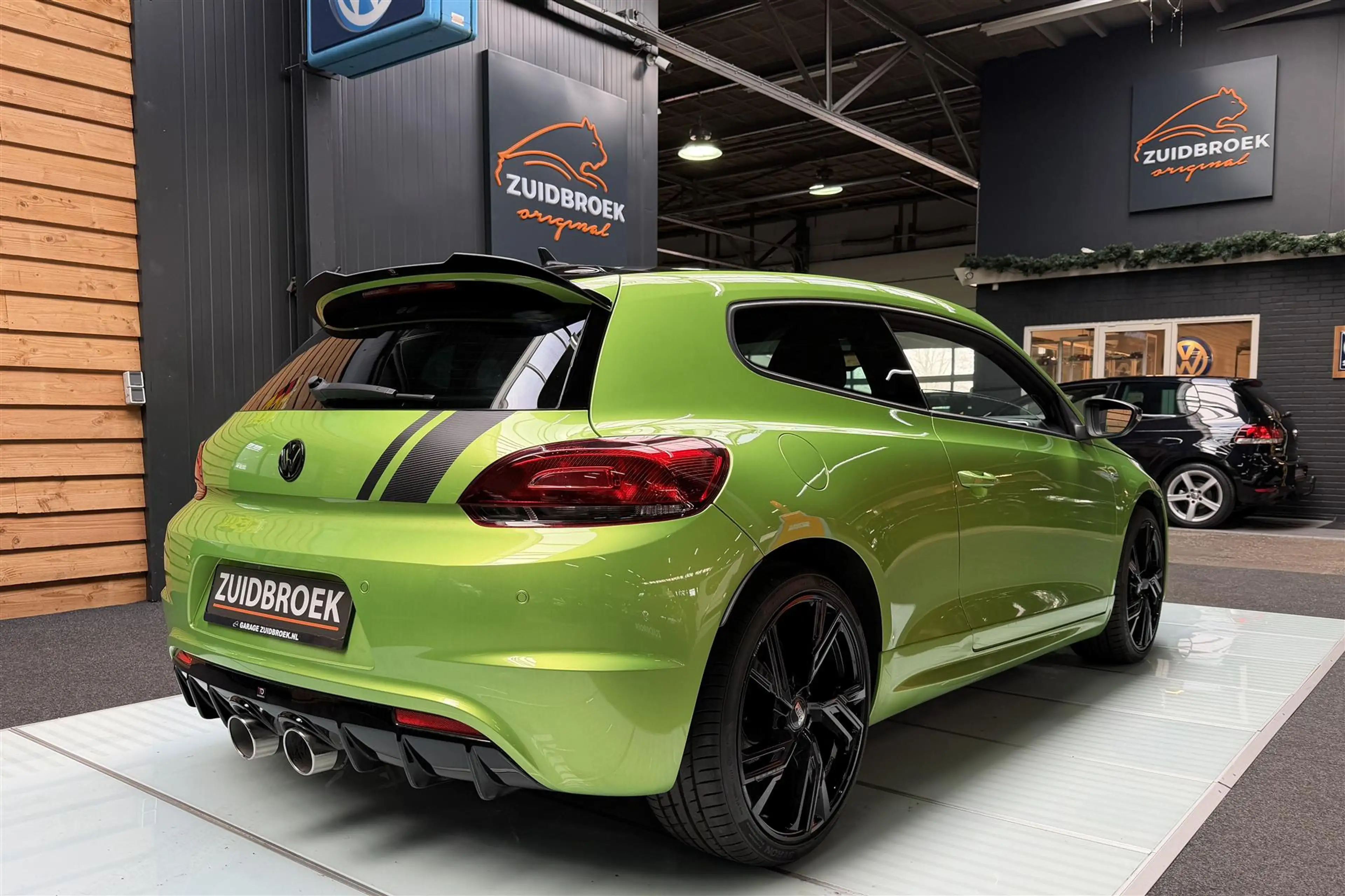 Volkswagen Scirocco 1.4 TSI MAXTON!! UNIEK!! CRUISE!! NAVI!! CLIMA!! — photo 8