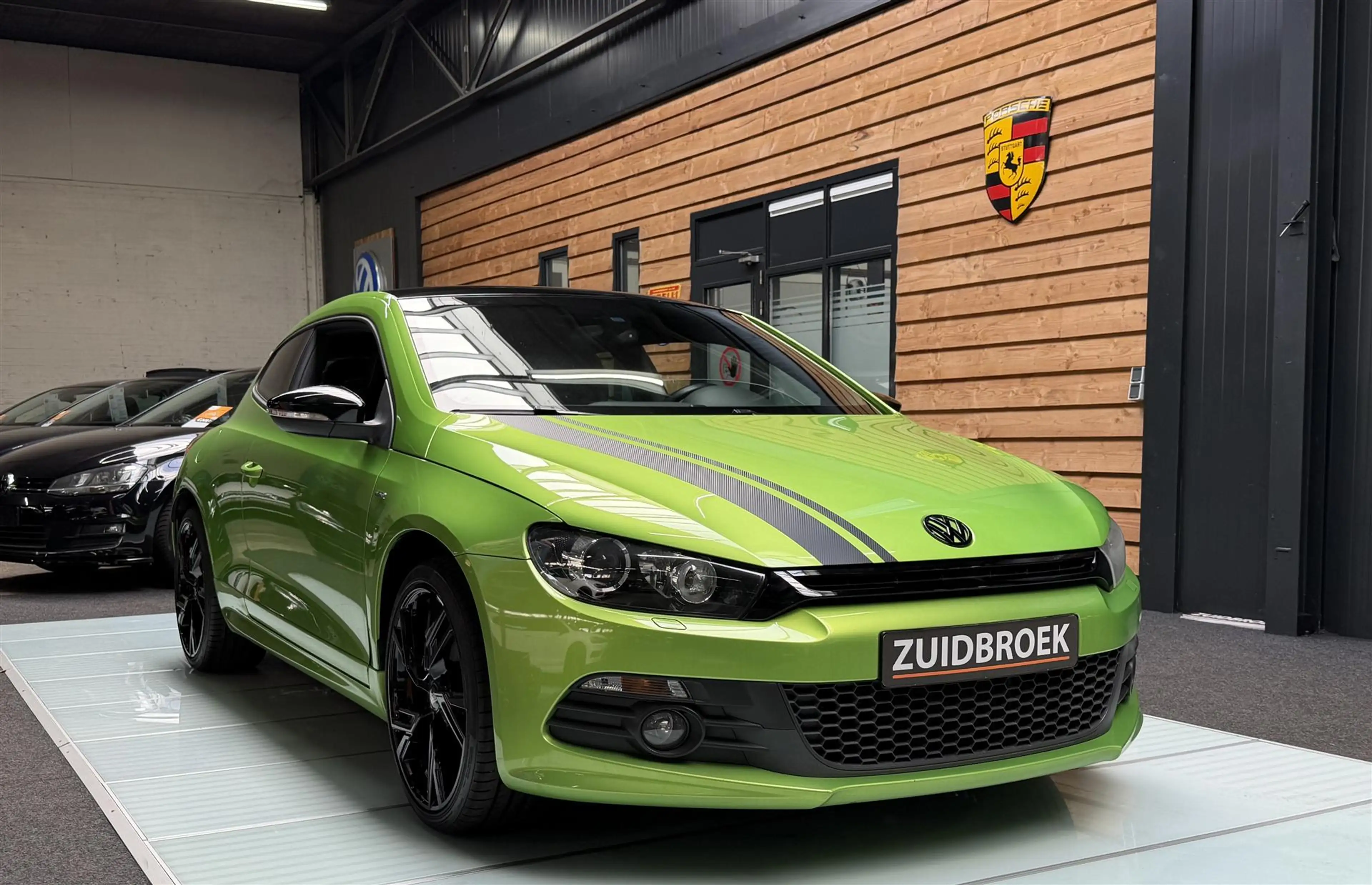 Volkswagen Scirocco 1.4 TSI MAXTON!! UNIEK!! CRUISE!! NAVI!! CLIMA!! — photo 4