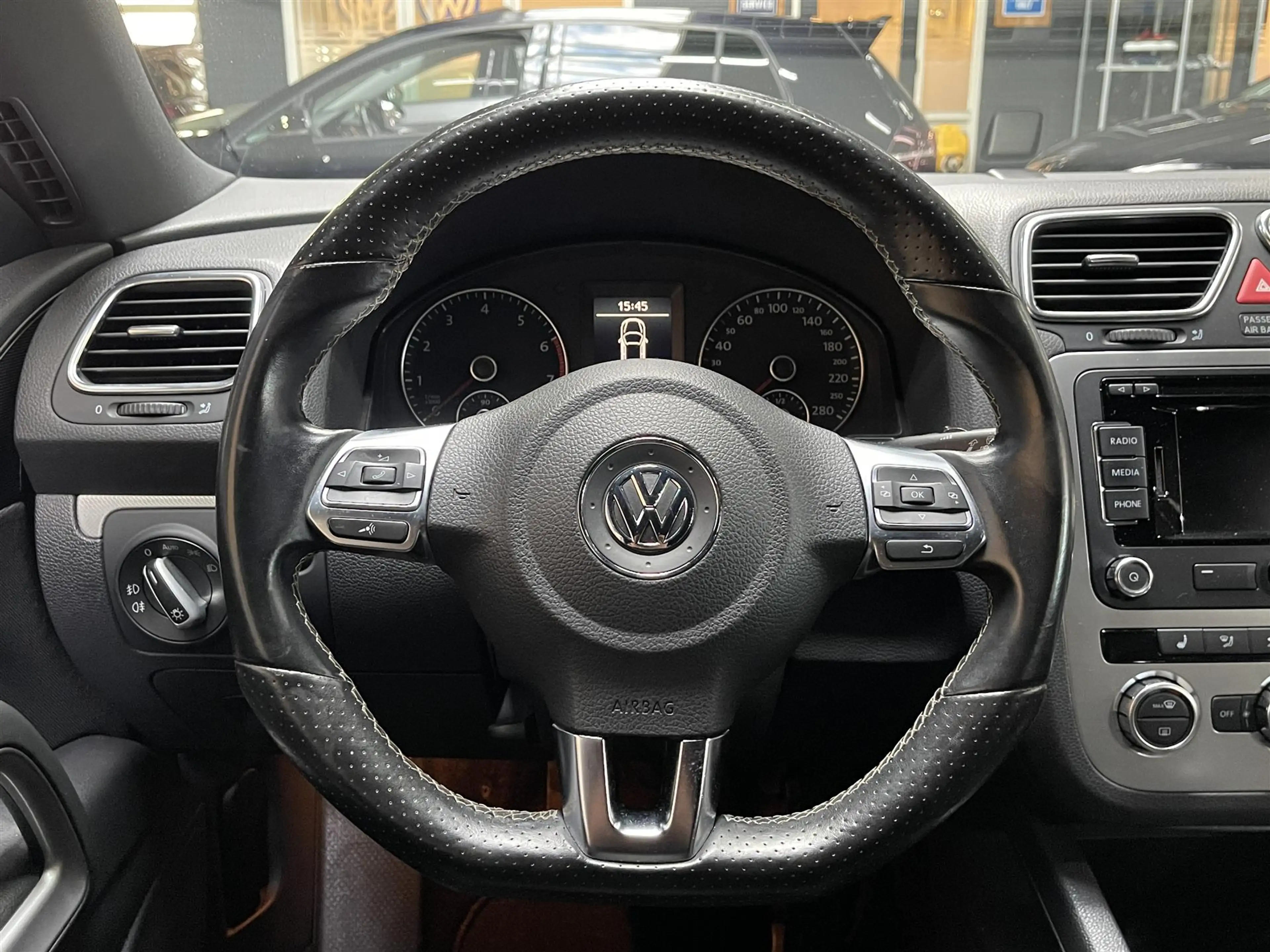 Volkswagen Scirocco 1.4 TSI MAXTON!! UNIEK!! CRUISE!! NAVI!! CLIMA!! — photo 15