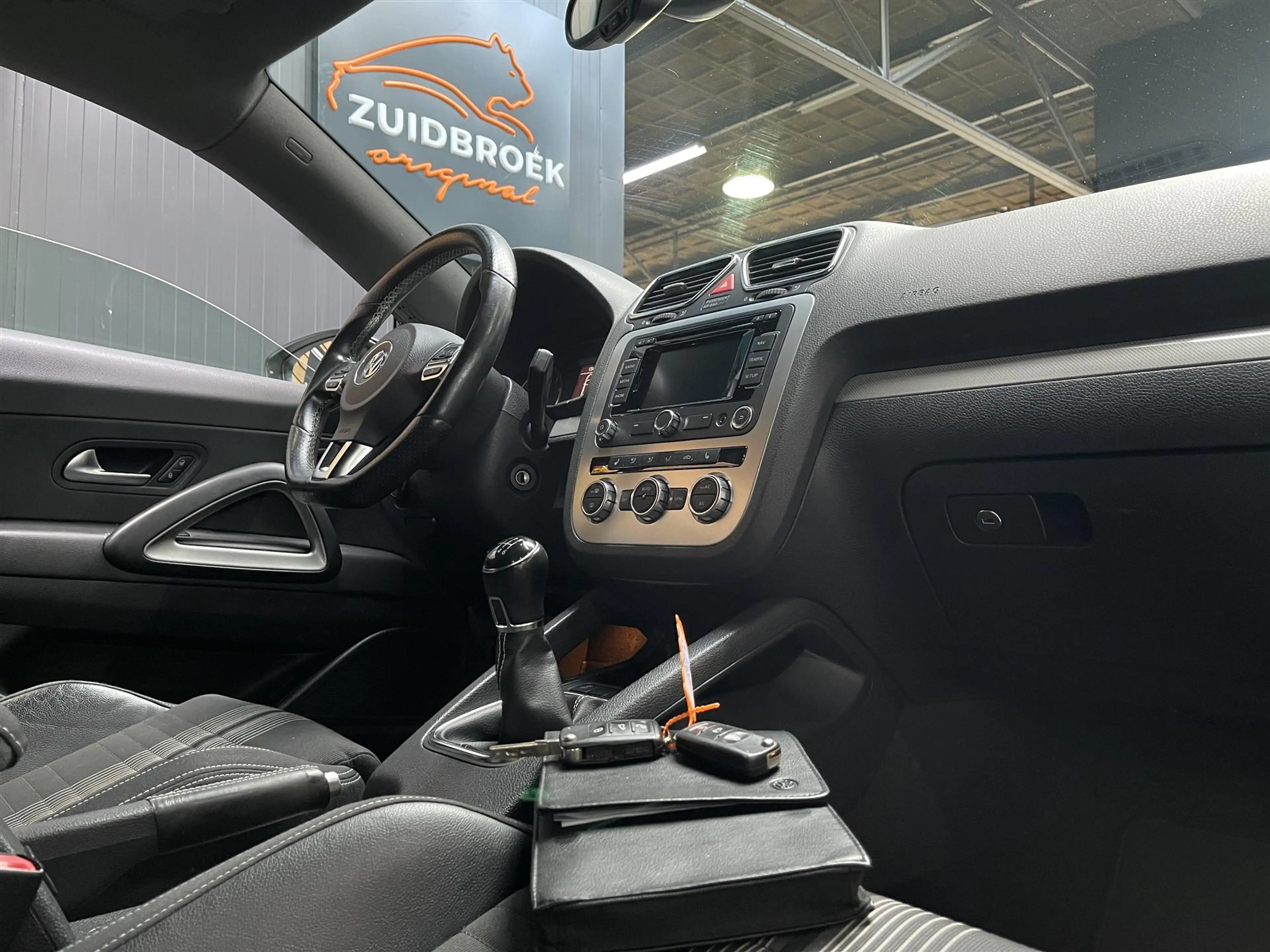 Volkswagen Scirocco 1.4 TSI MAXTON!! UNIEK!! CRUISE!! NAVI!! CLIMA!! — photo 24