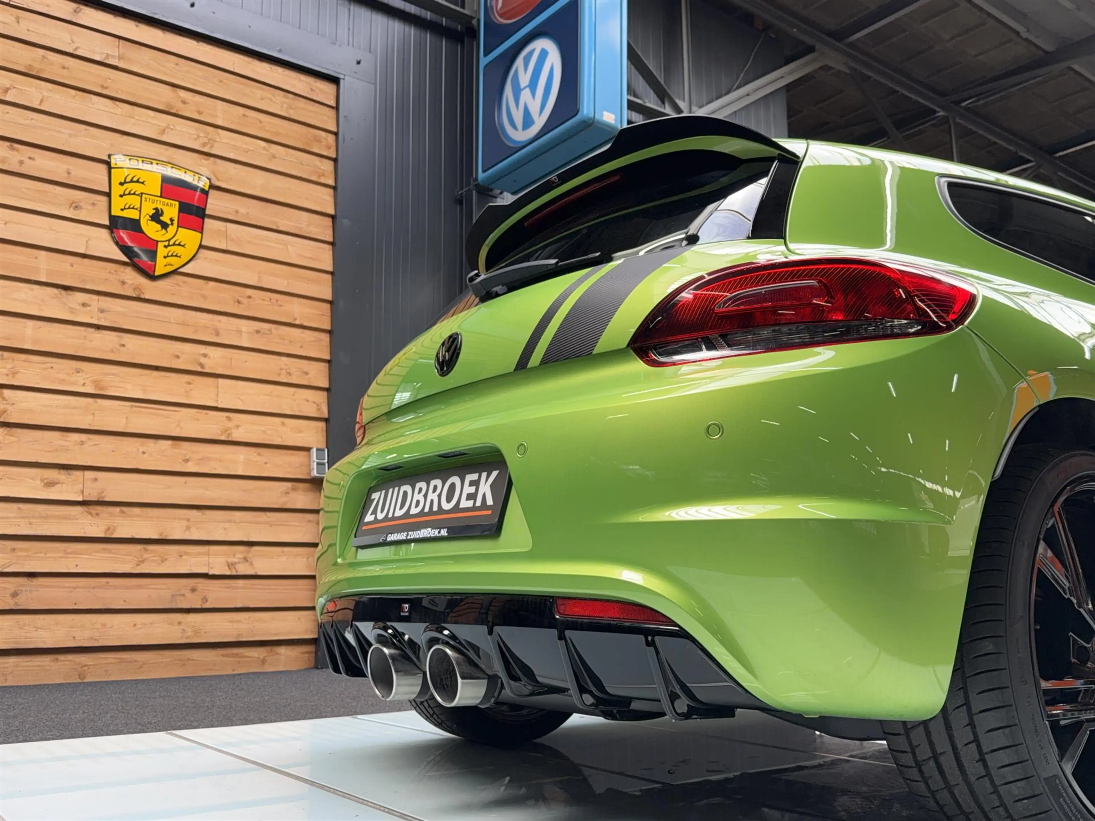 Volkswagen Scirocco 1.4 TSI MAXTON!! UNIEK!! CRUISE!! NAVI!! CLIMA!! — photo 9