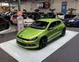 Volkswagen Scirocco 1.4 TSI MAXTON!! UNIEK!! CRUISE!! NAVI!! CLIMA!! Groen - thumbnail 3