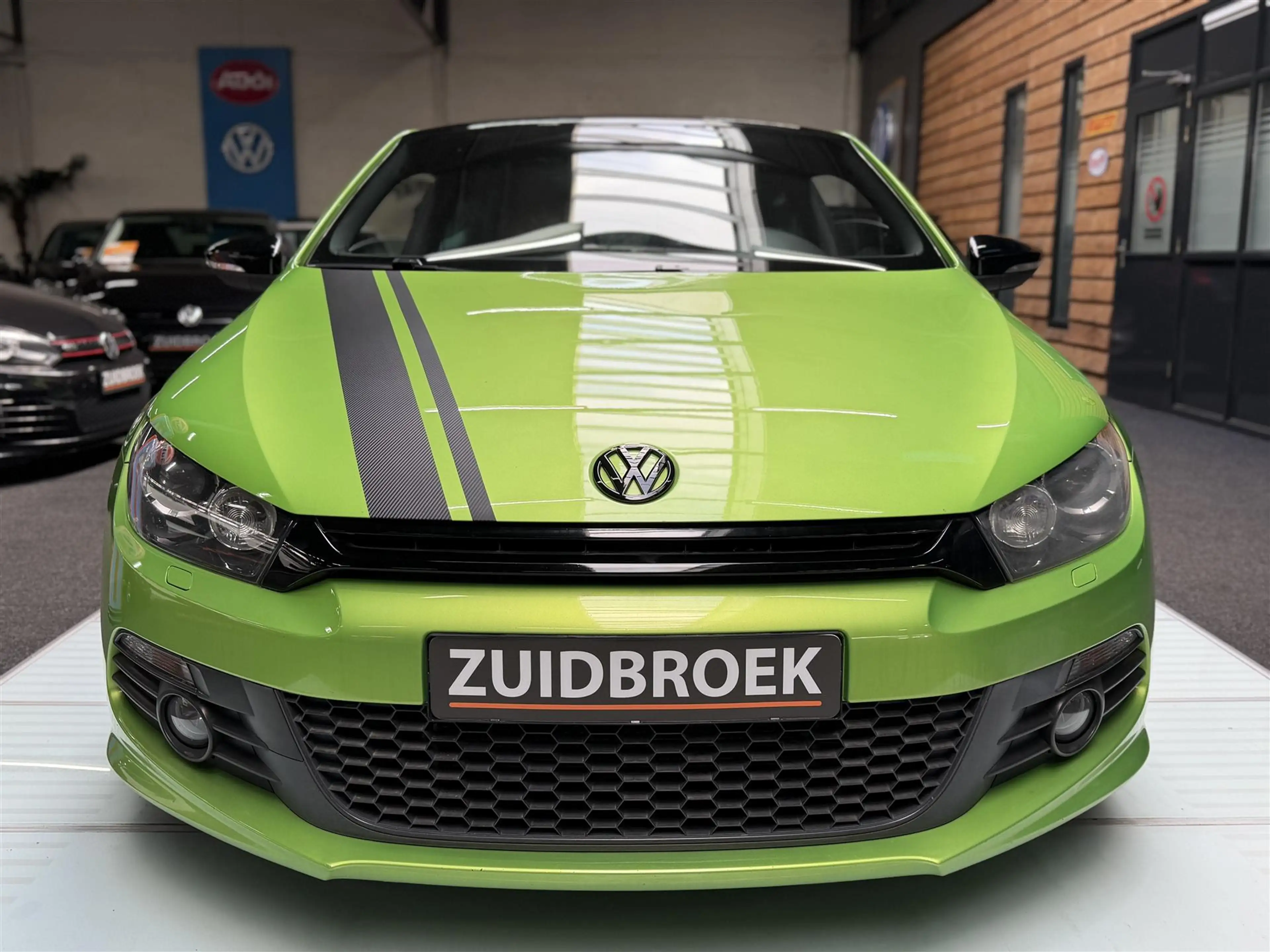 Volkswagen Scirocco 1.4 TSI MAXTON!! UNIEK!! CRUISE!! NAVI!! CLIMA!!