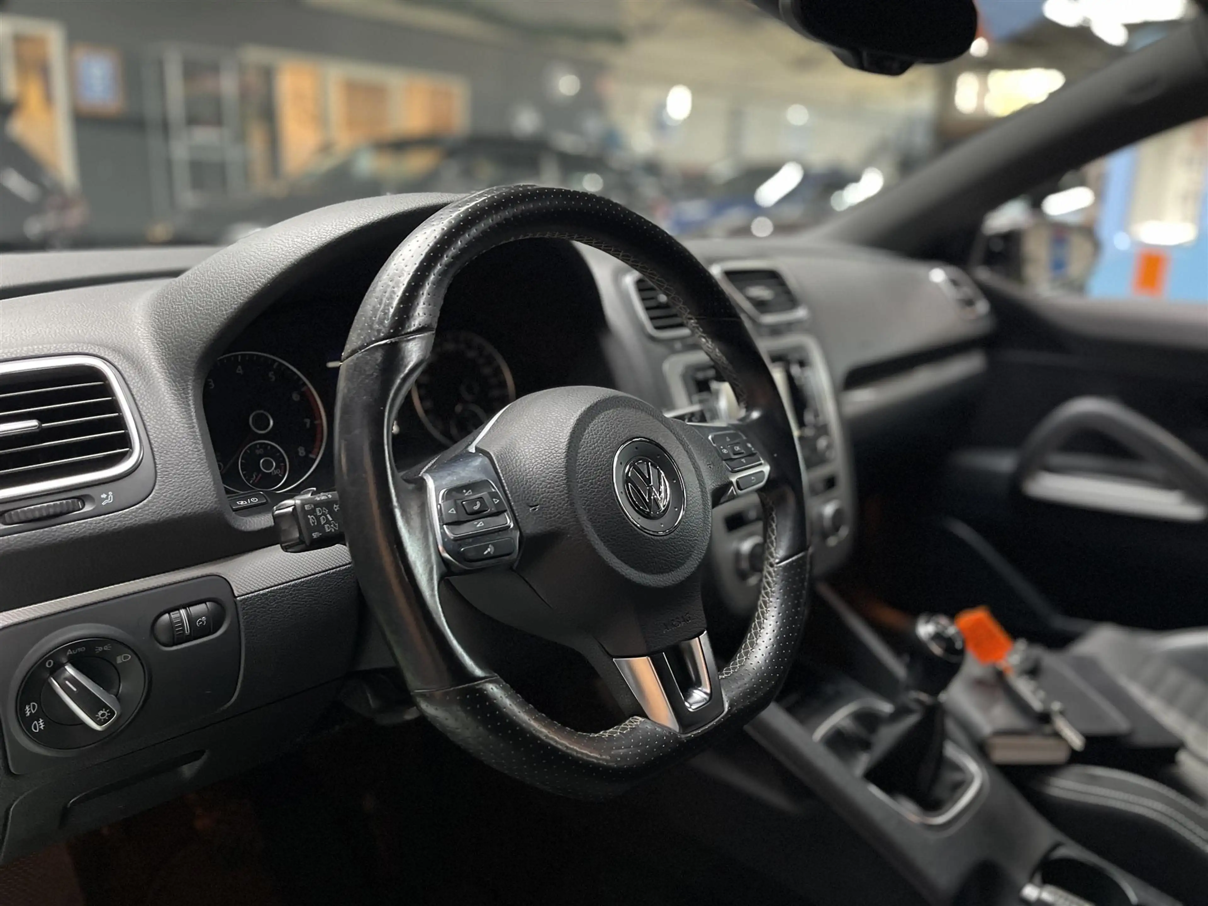 Volkswagen Scirocco 1.4 TSI MAXTON!! UNIEK!! CRUISE!! NAVI!! CLIMA!! — photo 3