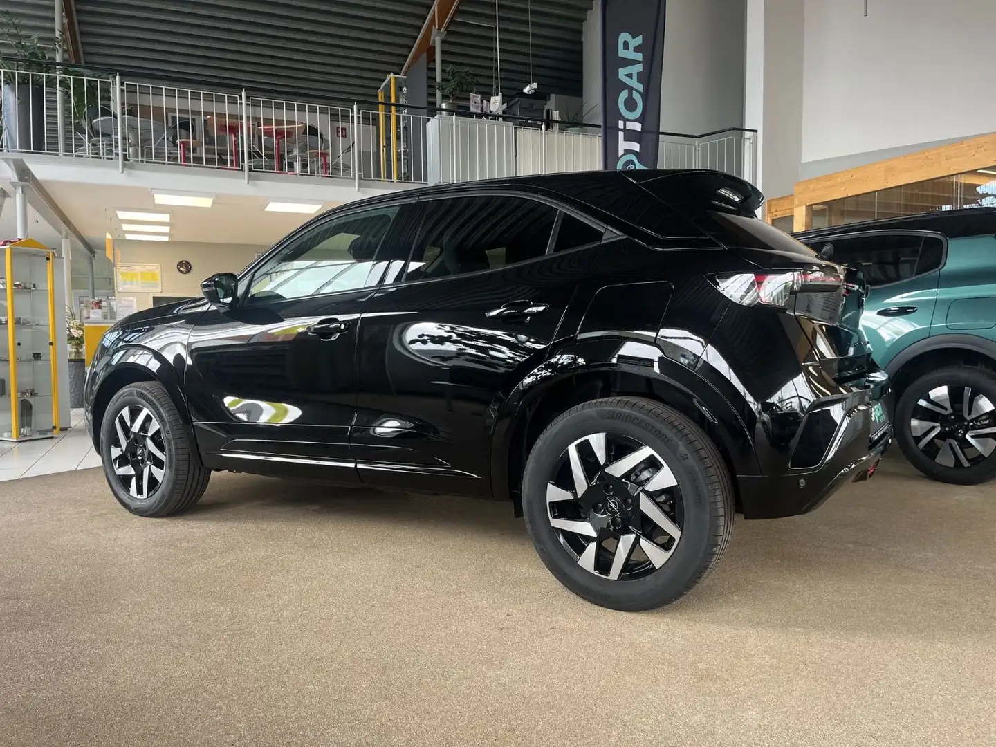 Opel Mokka GS Line SHZ LHZ LED KAMERA ACA Noir - 2