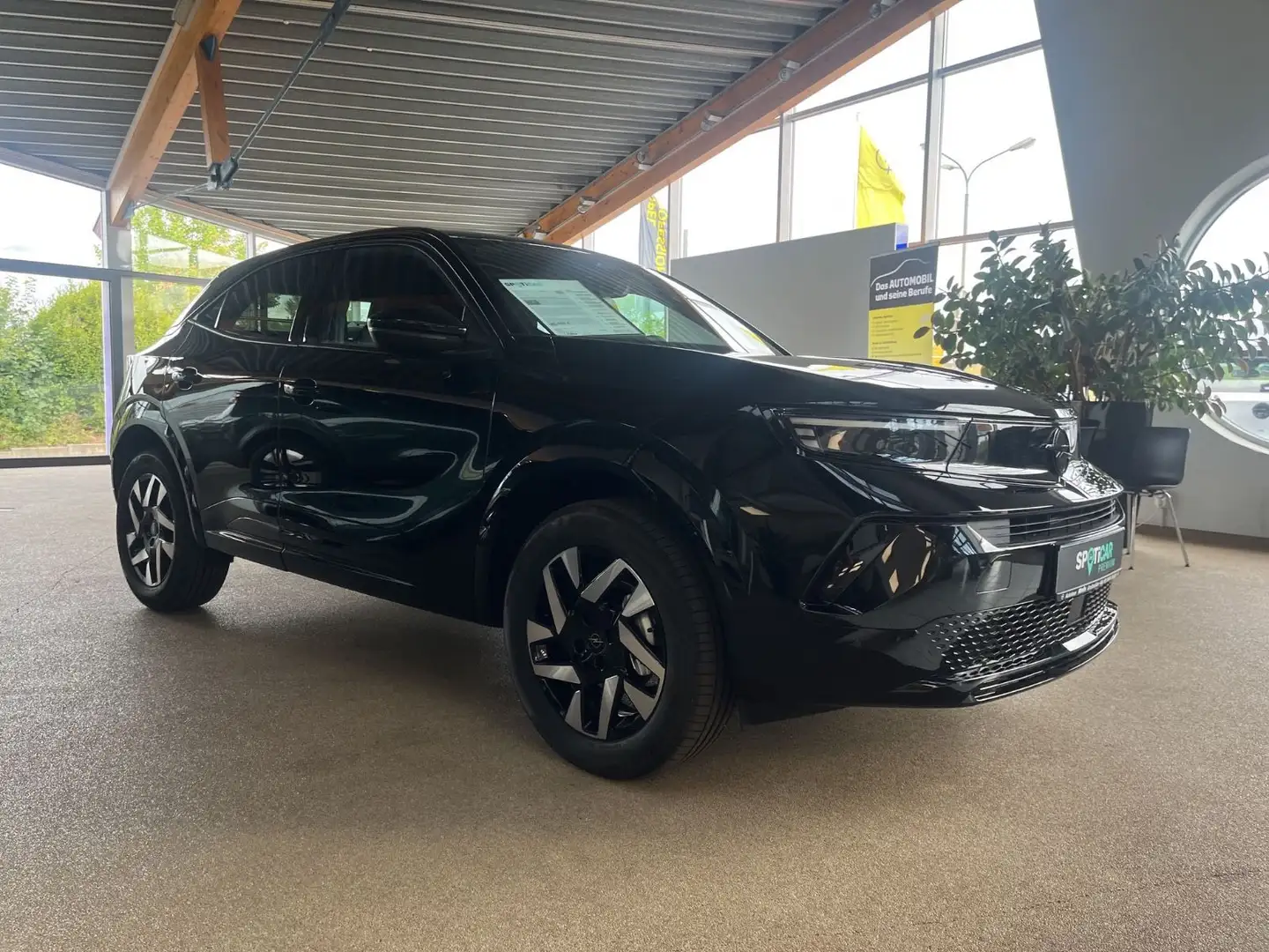 Opel Mokka GS Line SHZ LHZ LED KAMERA ACA Noir - 1
