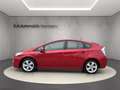 Toyota Prius Life°Klima°Tempomat°Scheckheft° Rot - thumbnail 4