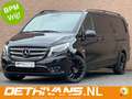 Mercedes-Benz Vito 119CDI 190PK XL 7G-Tronic / LED / Carplay / 2.500k Zwart - thumbnail 1