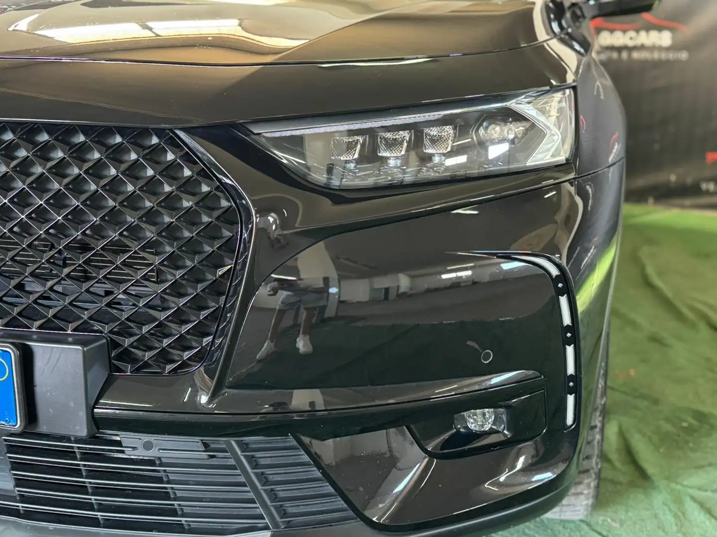 DS Automobiles DS 7 Crossback DS7 Crossback DS7 1.6 e-tense phev Grand Chic auto Nero - 2