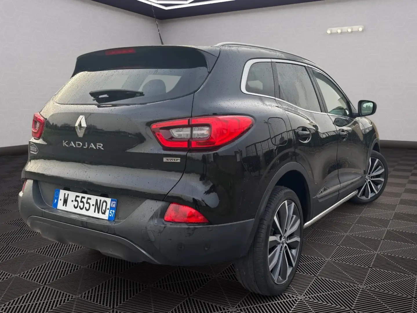 Renault Kadjar Energy Bose Edition Noir - 2