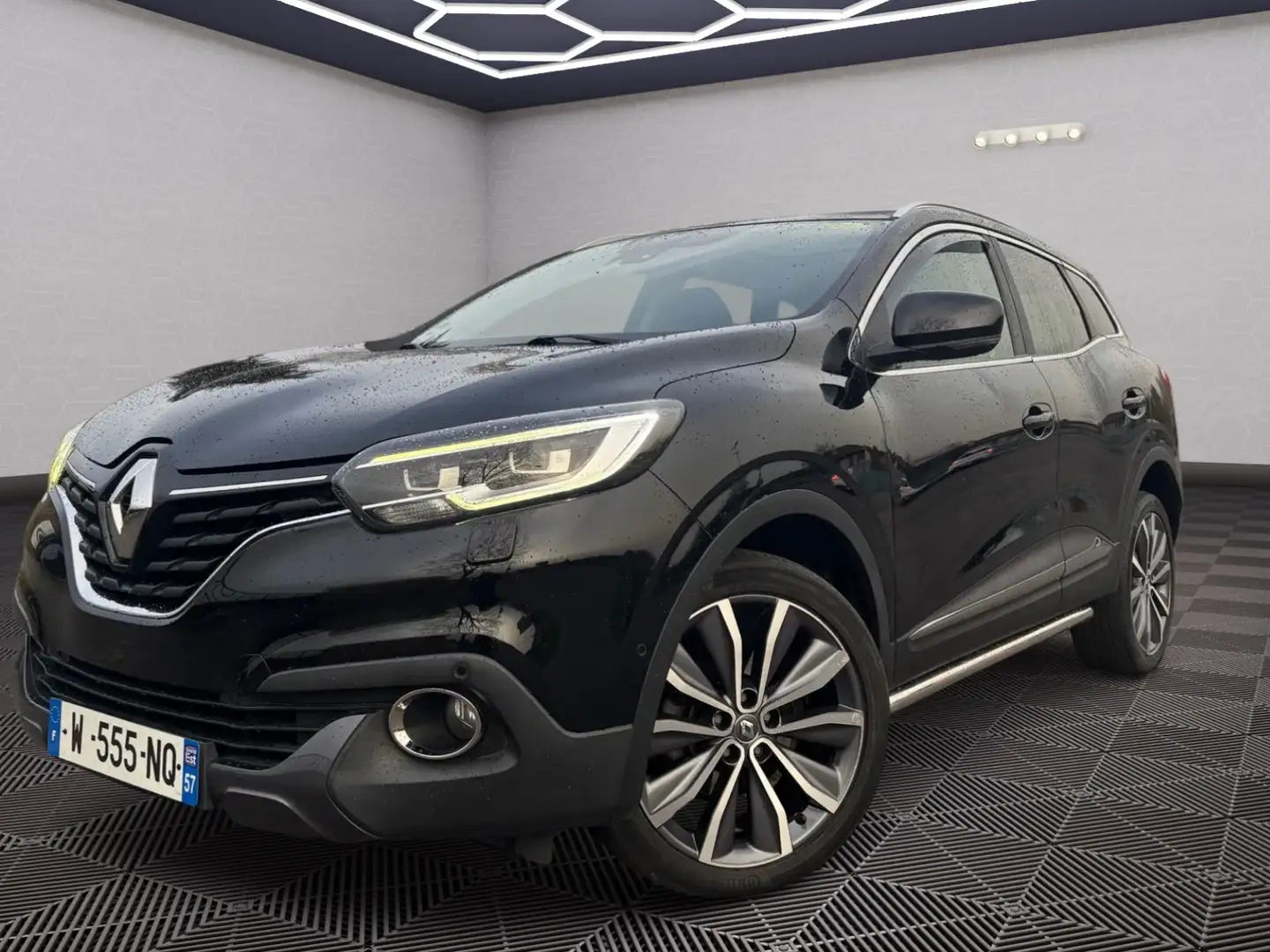 Renault Kadjar Energy Bose Edition Noir - 1