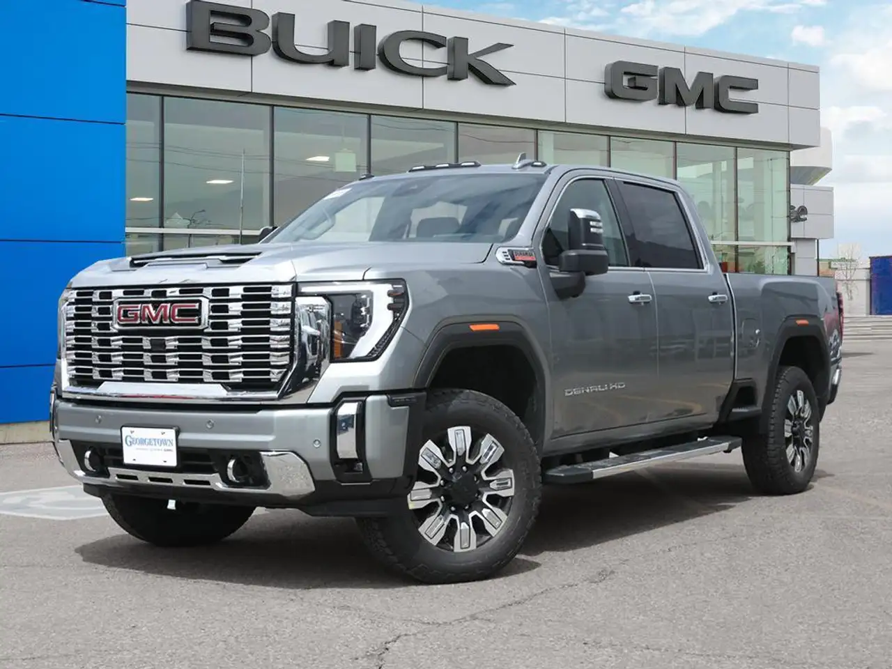 2026 GMC Sierra 2500HD