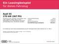 Audi S5 Limousine StandHZG AHK-klappbar Leder e-Sitze Indu Blauw - thumbnail 2