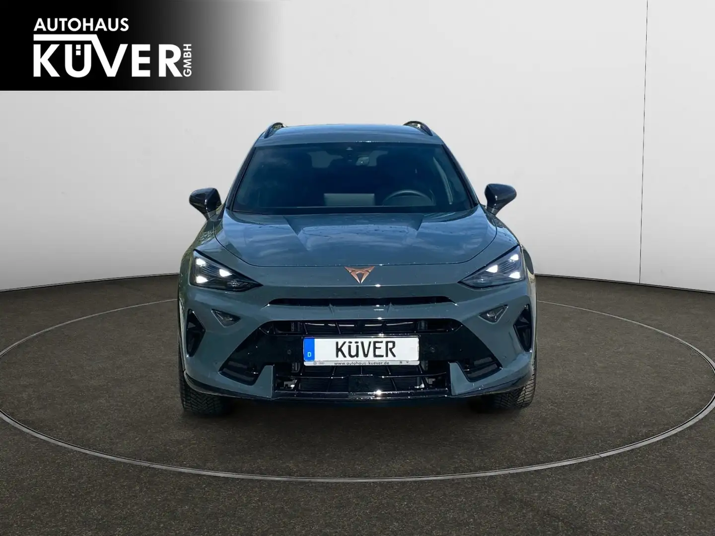 CUPRA Formentor 1.5 TSI DSG ACC+LED+Shzg.+CarPlay+18 Blauw - 2