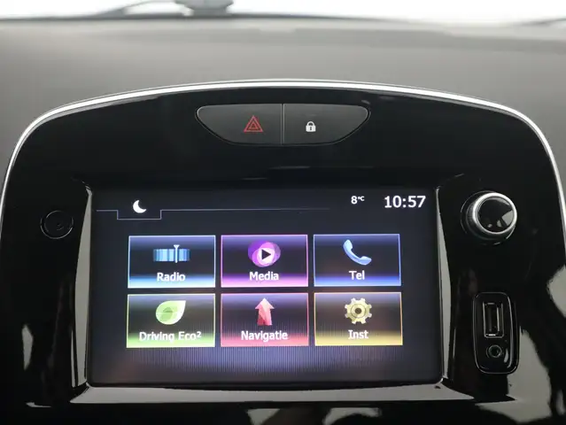 Renault Clio view 10